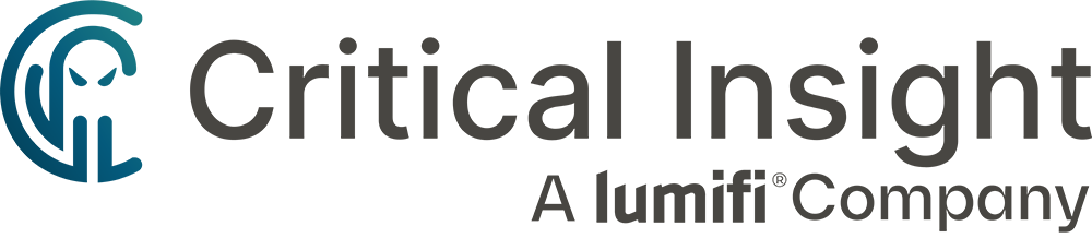 Critical Insight Logo - Lumifi Small